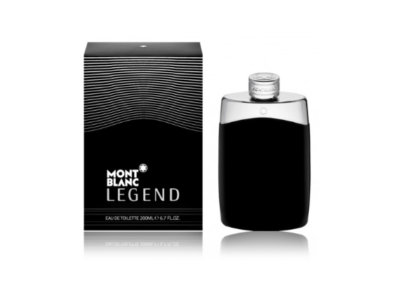 Mont Blanc Legend Smaržas EDT 200