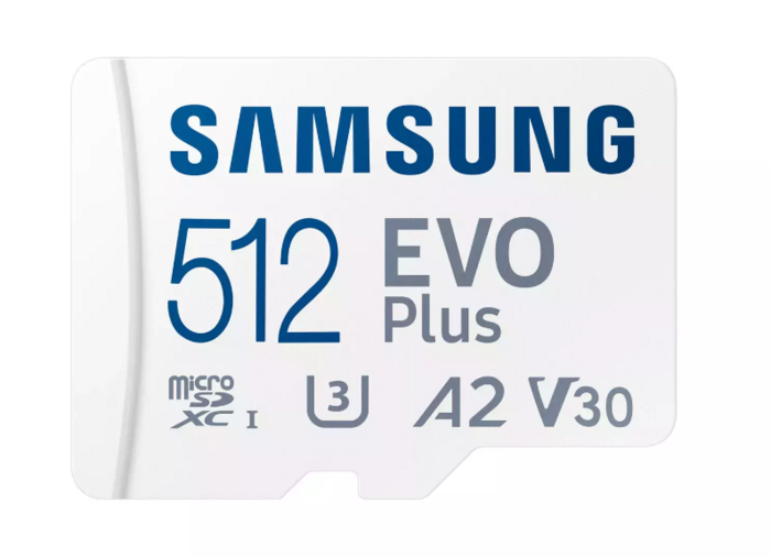 Samsung MB-MC512S Atmiņas Karte 512GB (MB-MC512SA/EU)