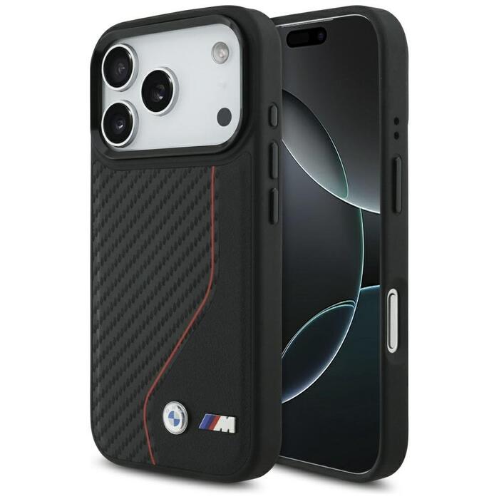 BMW M Carbon Line & Logo