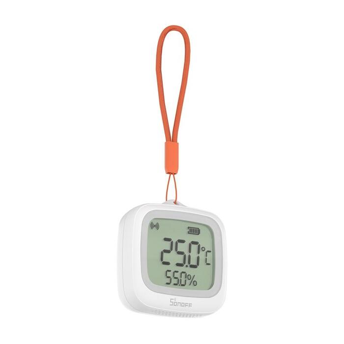 Sonoff SNZB-02WD Temperatūras un mitruma sensors