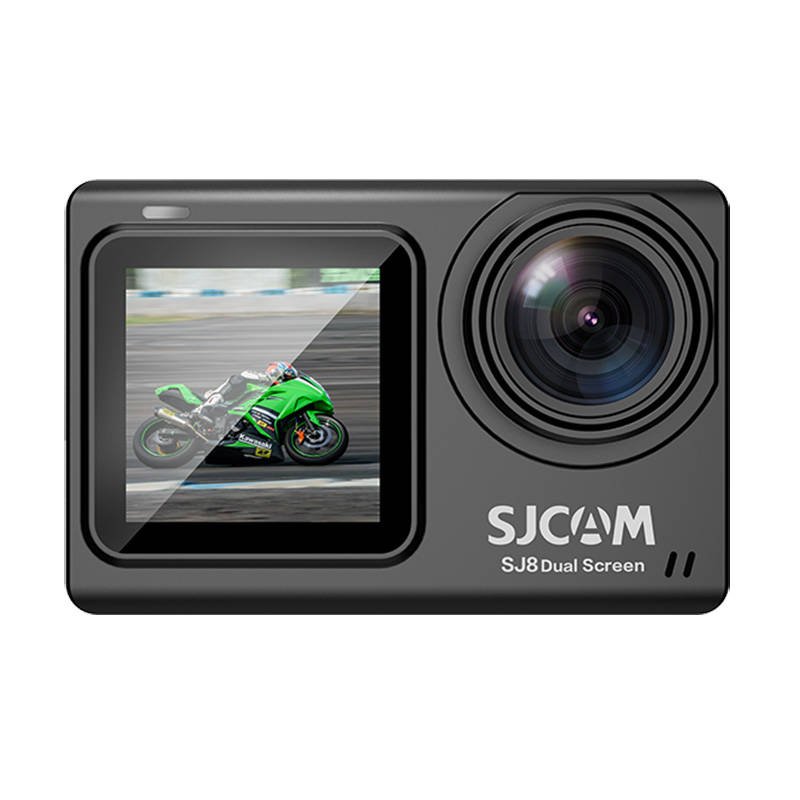 SJCAM SJ8 Dual Screen Kamera 4K / 16MP (SJ8 Dual Screen)