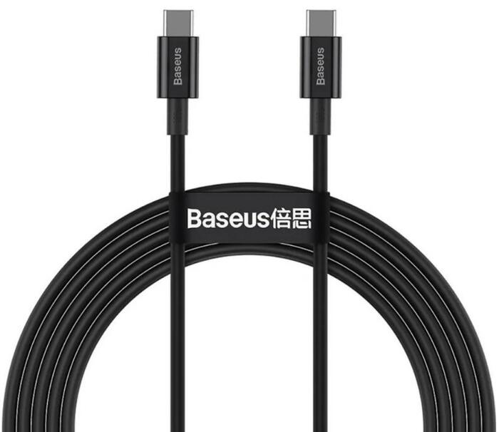 Baseus Superior Series USB-C uz USB-C