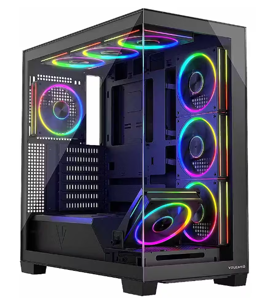 Modecom Volcano Stellar 8F ARGB ATX