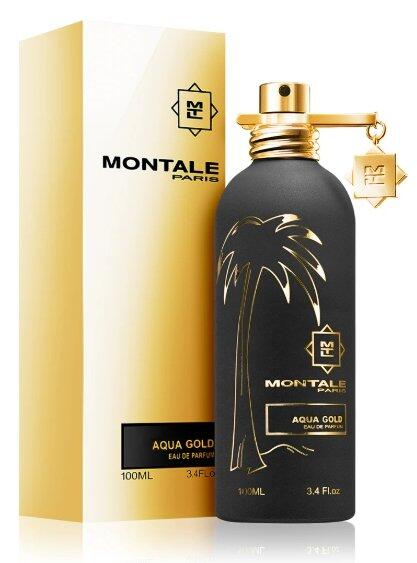 Montale Aqua Gold Smaržas EDP 100