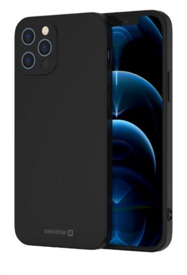 Swissten Soft Joy Case Aizsargapvalks priekš