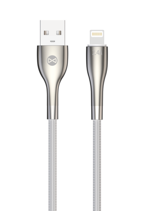 Forever Sleek Kabelis USB / Lightning