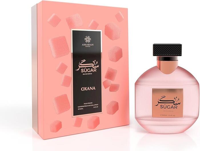 Amaran Oxana Sugar Парфюмированная вода EDP U 100 ml (6294019025428)