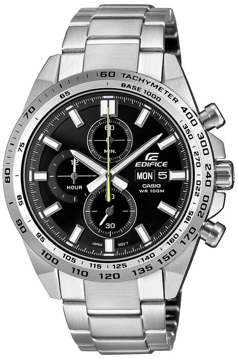 CASIO EFR-574D-1AVUEF Vīriešu pulkstenis (EFR-574D-1AVUEF)