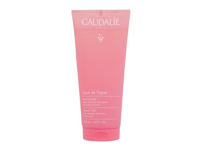 Caudalie Rose De Vigne Shower Gel Гель для душа 200ml (3522930001843)