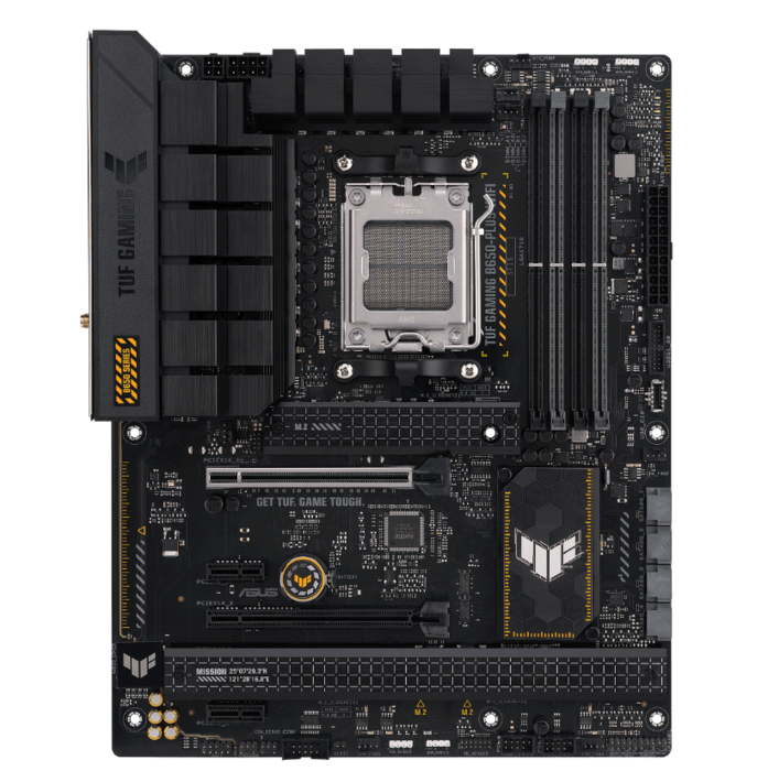 Asus TUF GAMING B650-PLUS Mātesplates (90MB1BZ0-M0EAY0)