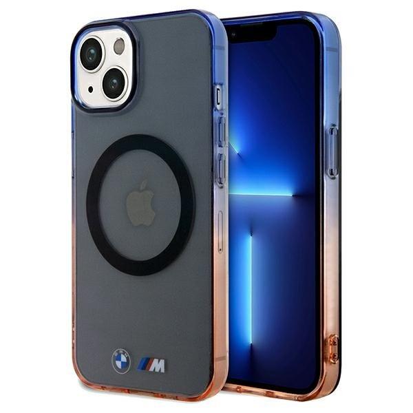BMW BMHMP15MHTGE Чехол для Apple iPhone 14 Plus / 15 Plus (BMHMP15MHTGE)