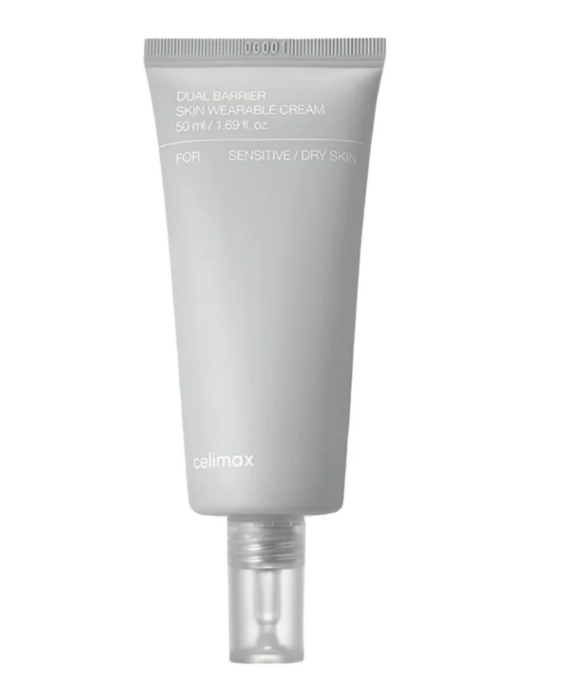 CELIMAX Dual Barrier Skin Wearable Cream 50ml Крем для лица (8809606850505)
