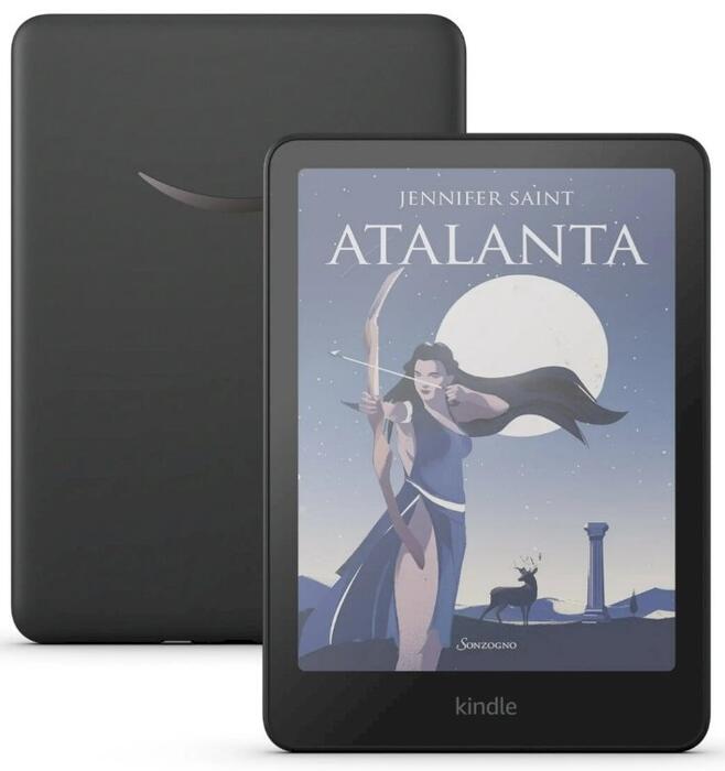 Amazon Kindle Colorsoft Электронная Книга 16GB 7" (B0CX8MQF7R)