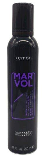 Kemon Marvol Пенка для объёма волос 250 ml (8020936095446)