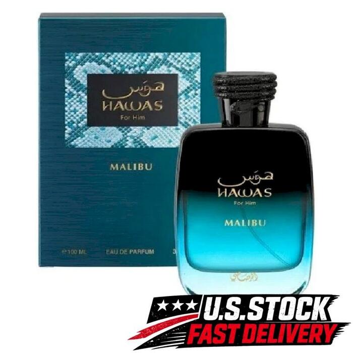 Rasasi Hawas Malibu Parfimērijas ūdens EDP