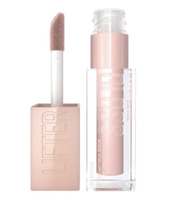 Maybelline Lifter Gloss Блеск Для Губ 02 Ice (3600531609764)