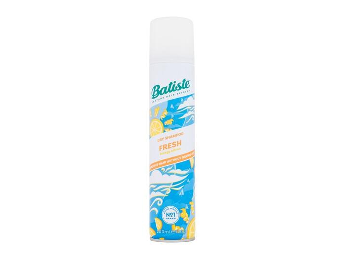 Batiste Fresh Dry Shampoo Sausais šampūns