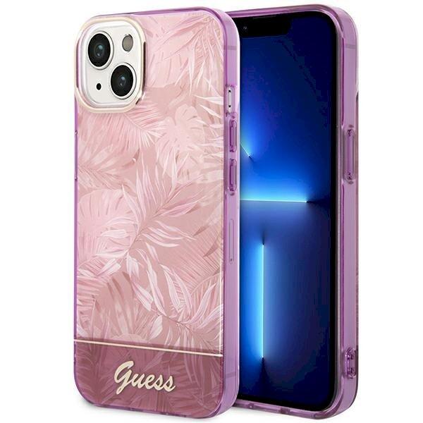 Guess GUHCP14MHGJGHP Jungle Collection Aizsargapvalks priekš