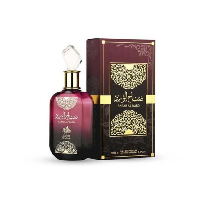 Al Wataniah Sabah Al Ward Парфюм EDP 100ml (5055810013110)