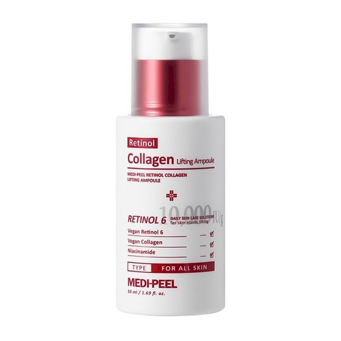 MEDI-PEEL Retinol Collagen Lifting Ampoule 50