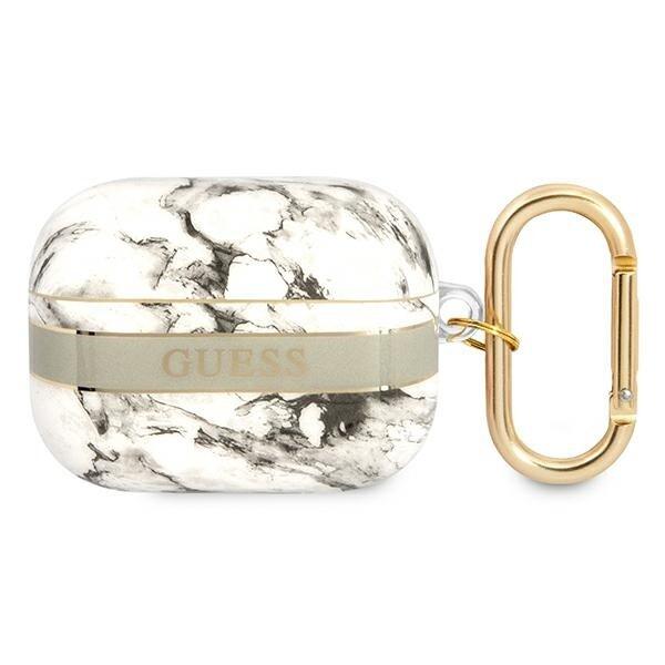 Guess GUAPHCHMAG Marble Strap Collection Aizsargapvalks