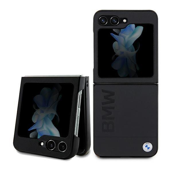 BMW BMHCZF5SLLBK Чехол для Samsung Galaxy Z Flip5 (BMHCZF5SLLBK)