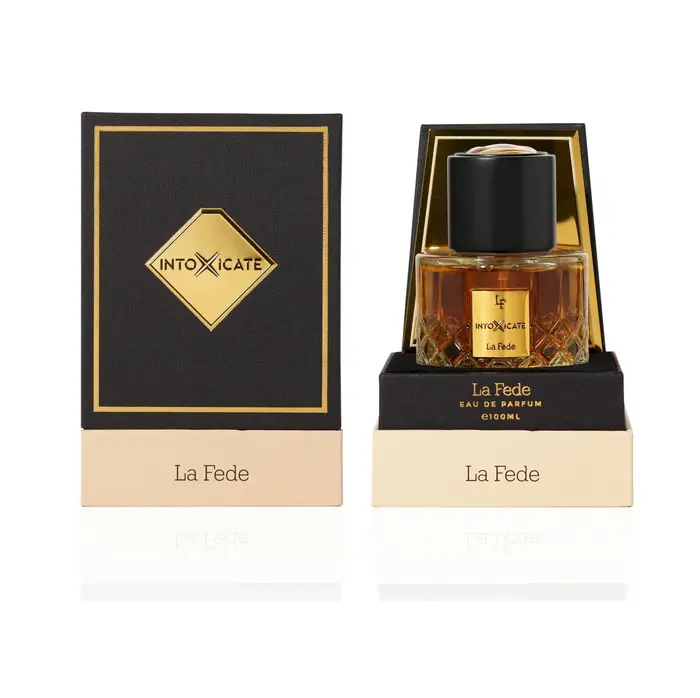 La Fede Intoxicate Parfimērijas ūdens EDP