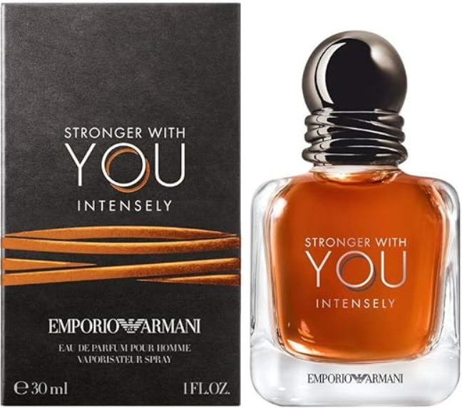 Armani (Giorgio Armani) Emporio Armani Stronger