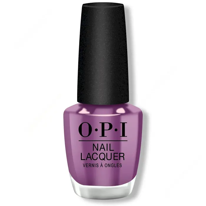 OPI Nail Lacquer I Manicure for