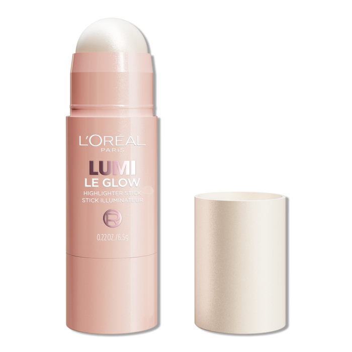 L'Oréal Paris Lumi Le Glow Highlighter Stick Хайлайтер в стике 630 Cream Chic (3600524192594)