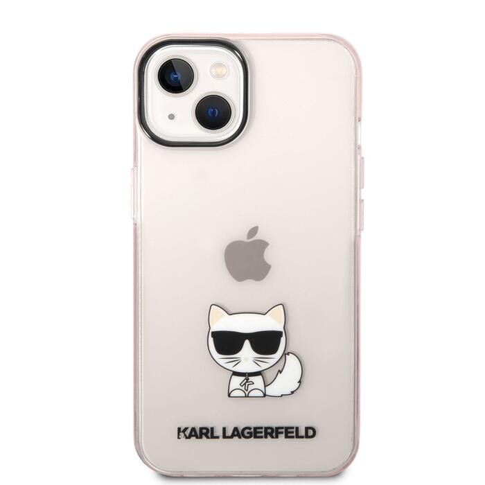 Karl Lagerfeld Choupette Logo Case Aizsargapvalks