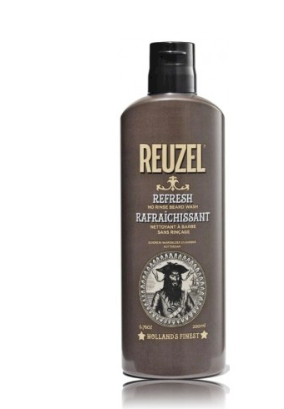 Reuzel Refresh No Rinse Beard Wash Сухой шампунь 200 ml (850013332809)