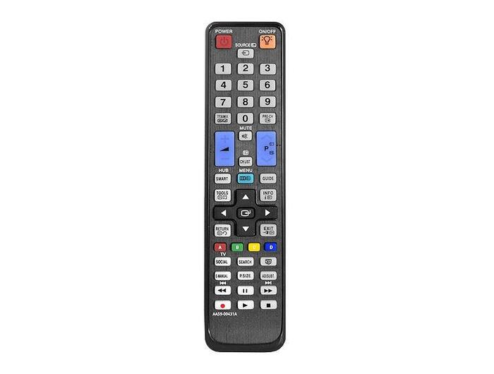 HQ LXP431A TV pults SAMSUNG AA59-00431A
