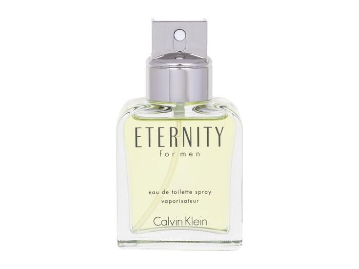 Calvin Klein Eternity Tualetes ūdens vīriešiem