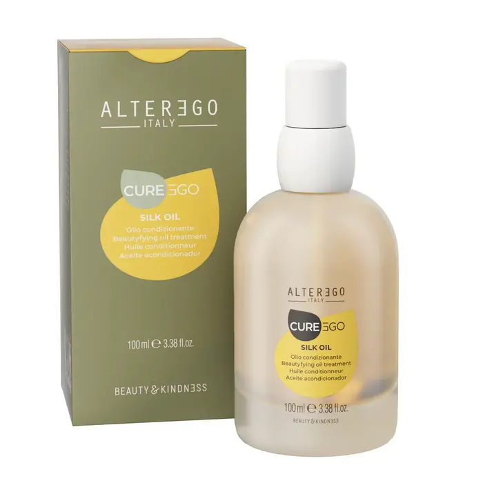 Alter Ego CureEgo Silk Oil Matu