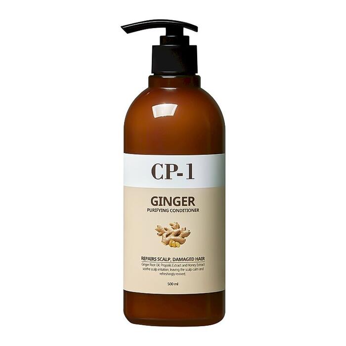 Esthetic House CP-1 Ginger Purifying Conditioner 500 ml Кондиционер для волос (8809450012012)