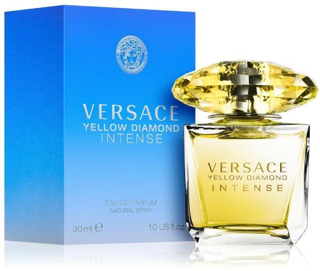 Versace Yellow Diamond Intense Smaržas EDP