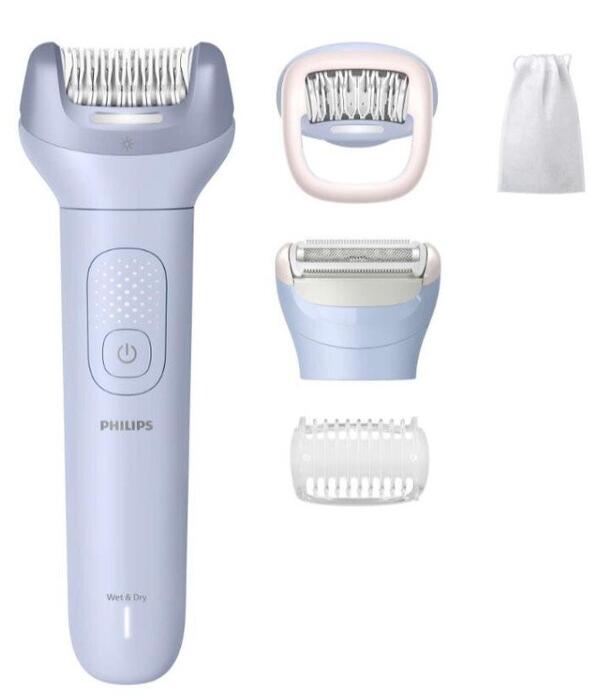 Philips Series 8000 BRE709/00 Epilators (BRE709/00)