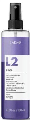 Lakmé L2 Conditioner Matu kondicionieris 300ml