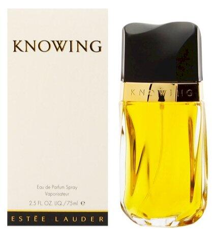 Estee Lauder Knowing Smaržas EDP 75