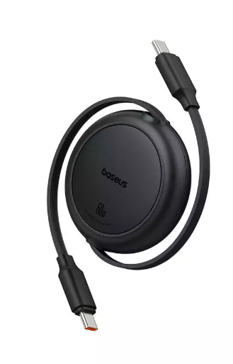 Baseus Free2Pull Mini USB-C uz USB-C