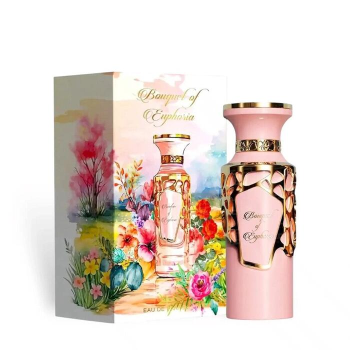 Fragrance World Bouquet of Euphoria Parfimērijas