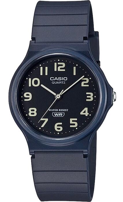 Casio MQ-24UC-2BDF Unisex Pulkstenis (MQ-24UC-2BDF)