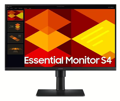 Samsung Essential S4 LS27D400GAUXEN Monitors 27&quot