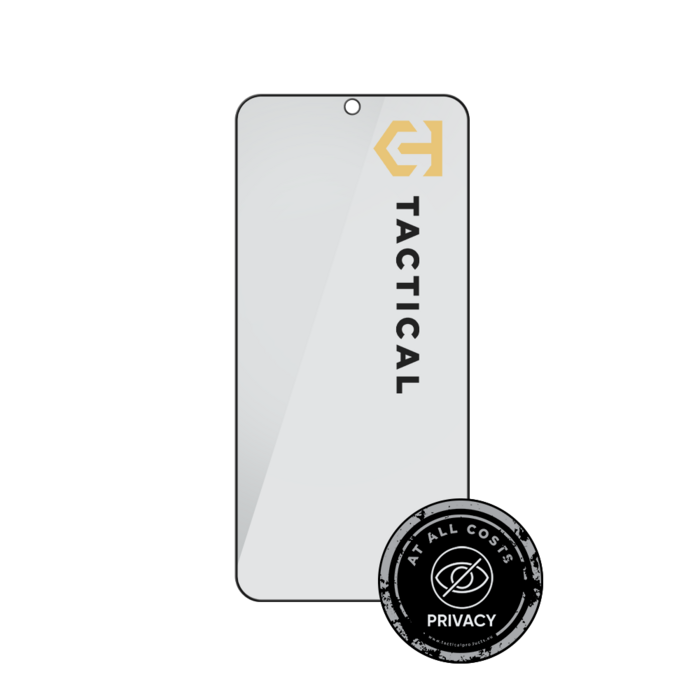 Tactical Glass Shield Privacy Stealth 5D