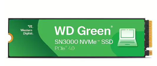 WD SN3000 NVMe SSD Диск 1TB (WDS100T4G0E)