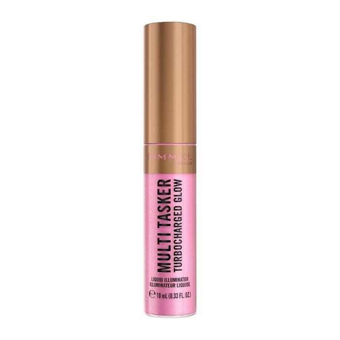 Rimmel London Multi Tasker Turbocharged Glow Осветляющий многофункциональный продукт 001 Not a Basic B 3,5 ml (3616306831452)