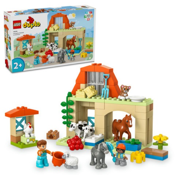 LEGO Duplo 10416 Caring for Animals