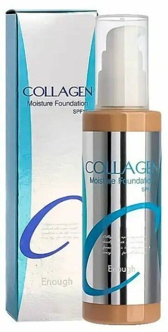 Enough Collagen Moisture Тональный Крем SPF15 (21) 100 ml (8809280062379)