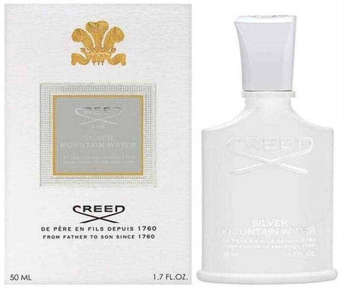 Creed Silver Mountain Water Smaržas EDP